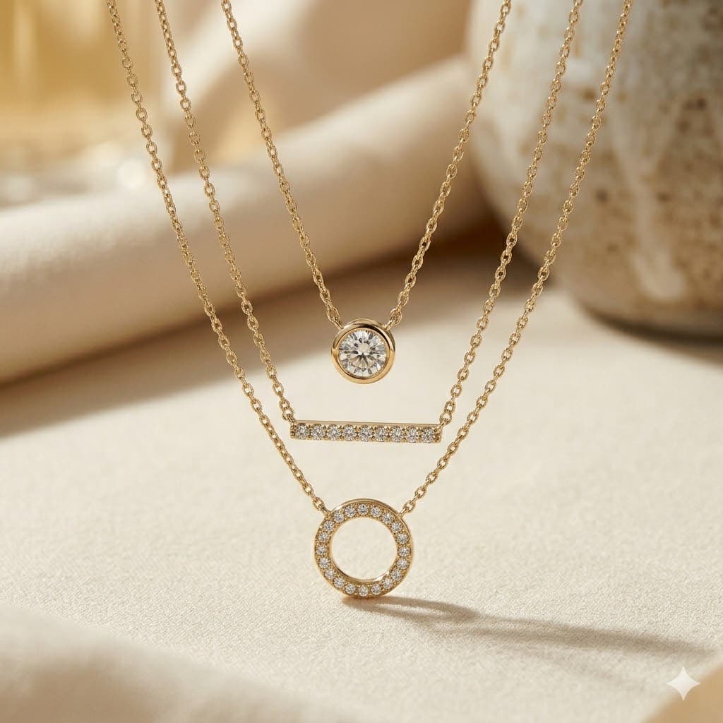 Pendants & Necklaces
